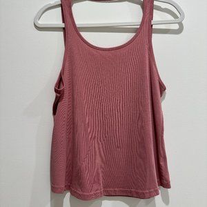 Oyanus Pink Tank Top